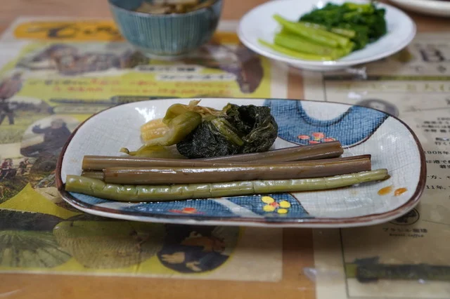 手打ち次年子そば（てうちじねんごそば） - 大石田町その他（そば）の写真