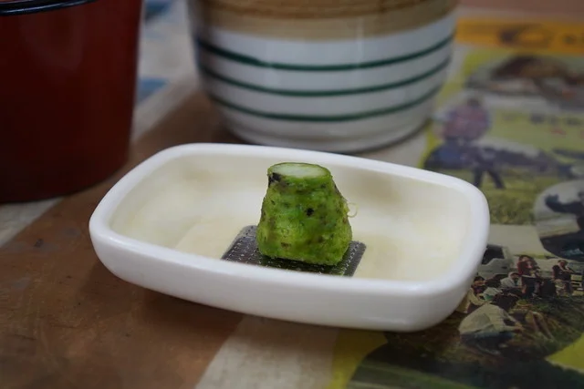 手打ち次年子そば（てうちじねんごそば） - 大石田町その他（そば）の写真