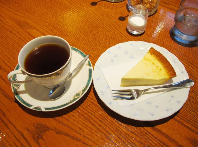 コーヒーストア 蛮珈 - 青山（喫茶店）の写真