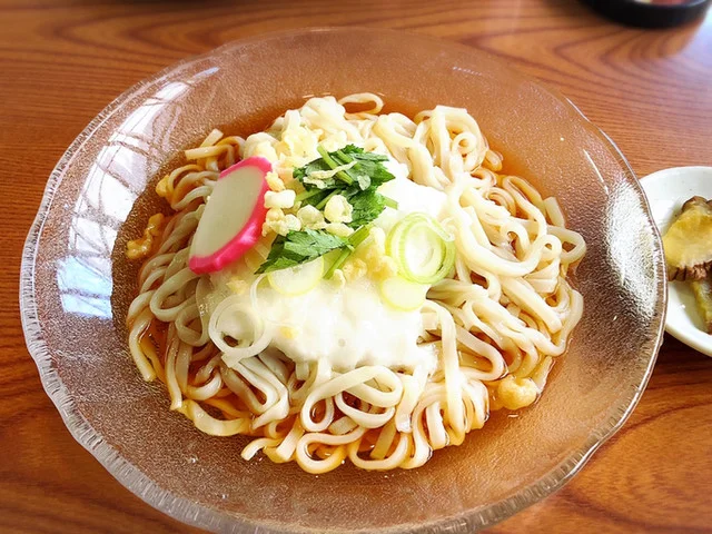 まるかわ - 角館（うどん）の写真