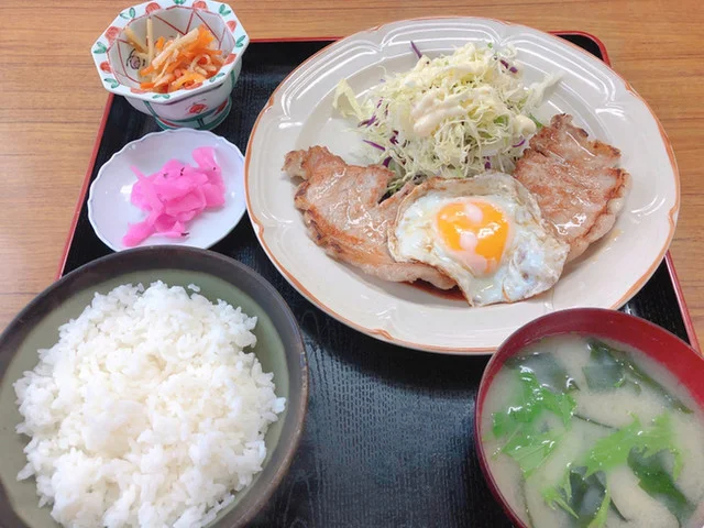 我が家食堂 - 西鷹巣（食堂）の写真