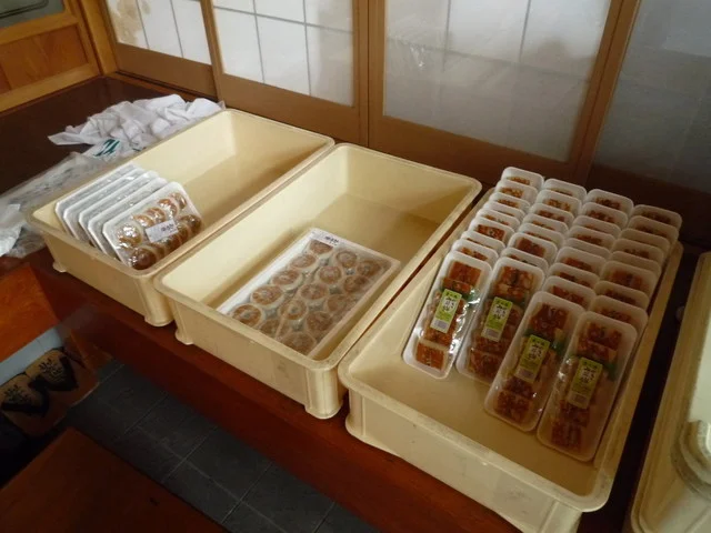 佐貫食品 - 大曲（和菓子）の写真