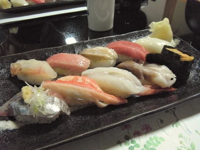 鮨一八（すしいっぱち） - 石巻（寿司）の写真