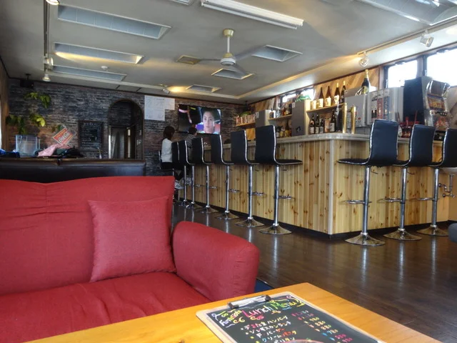 ダイニングカフェ＆バー ファンタジスタ（Dining Caffe＆Bar Fantasista） - 宮古（ダイニングバー）の写真