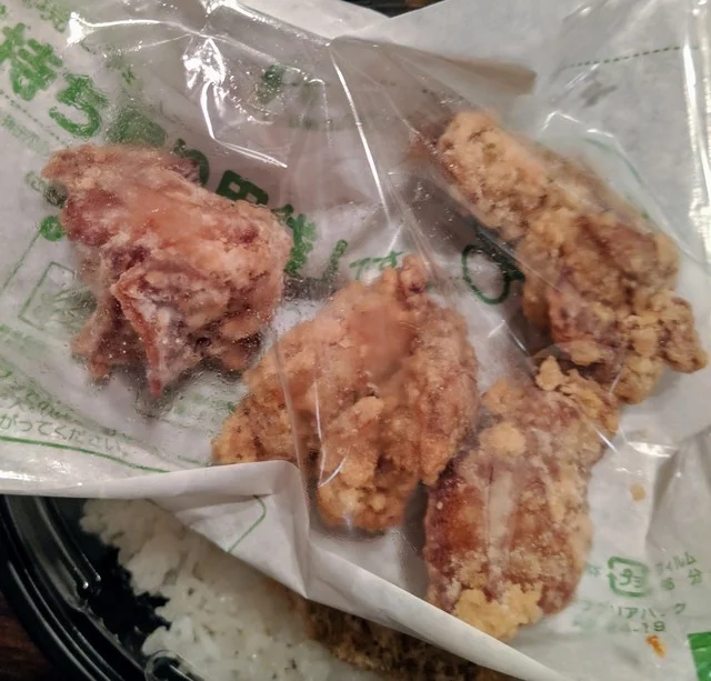 トクゾウ（TOKUZO） - 釜石（弁当）の写真