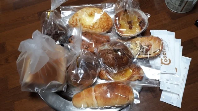 コシニール 上堂店 - 青山（パン）の写真