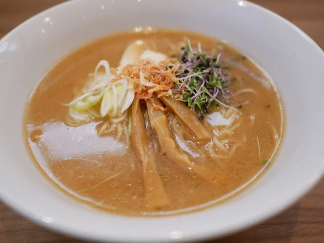 節屋かつら - 横手（ラーメン）の写真