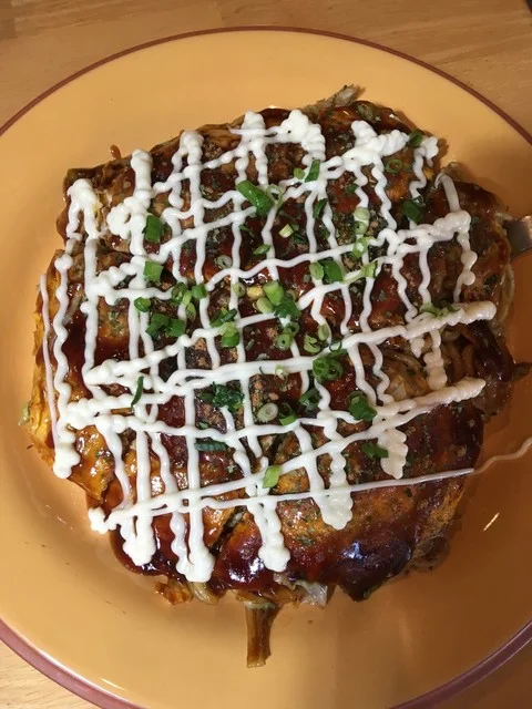 あつあつ亭 - 横手（お好み焼き）の写真