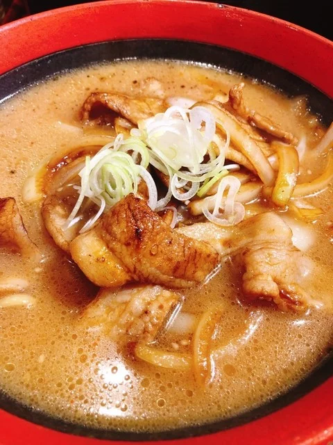 ドライブイン虎屋 - 早口（ラーメン）の写真