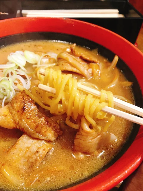 ドライブイン虎屋 - 早口（ラーメン）の写真