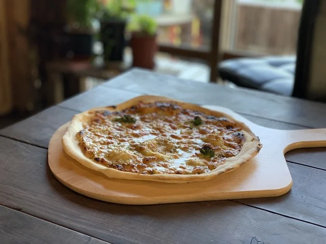 ピザカフェ おひさまや - 鹿又（カフェ）の写真