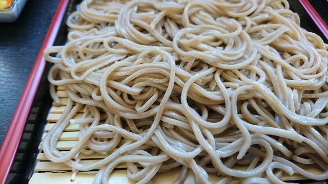 滝沢手打ちそば道場 - 大釜（そば）の写真