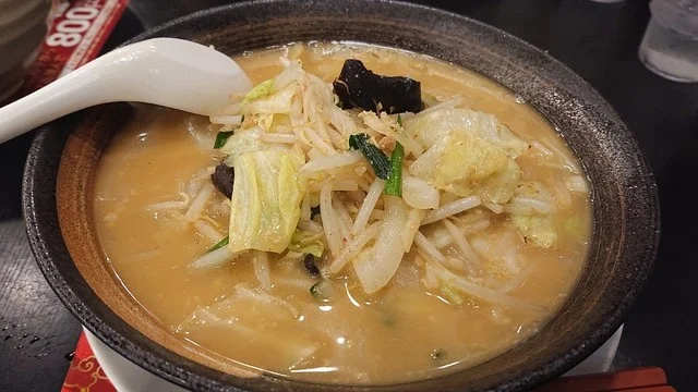 幸楽苑 天王店 - 上二田（ラーメン）の写真
