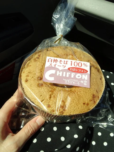 菓子工房エスポワール - 二ツ井（ケーキ）の写真