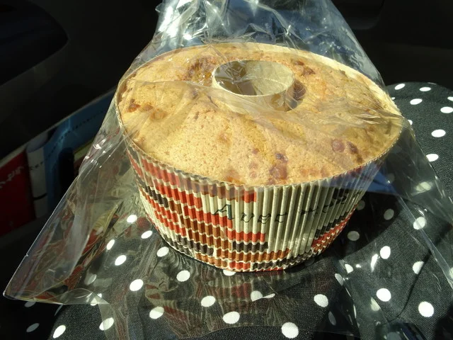 菓子工房エスポワール - 二ツ井（ケーキ）の写真