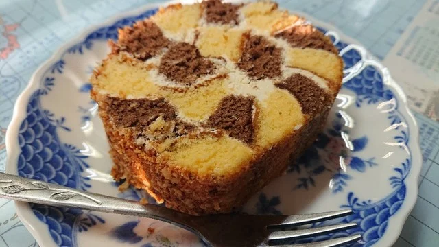 かめやま 中妻本店 - 釜石（ケーキ）の写真