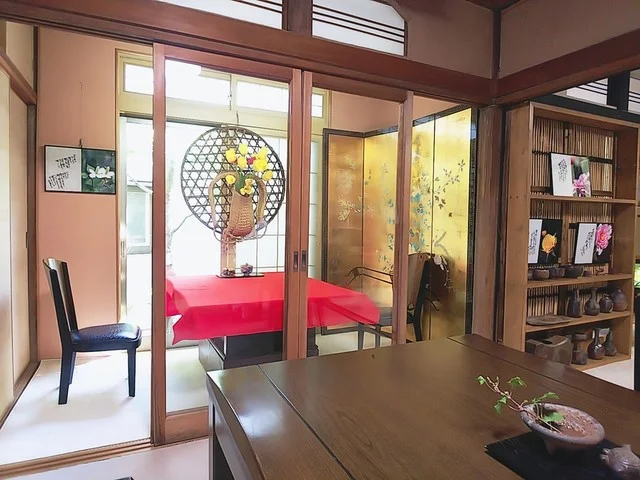 和のギャラリーなかむら - 上盛岡（甘味処）の写真