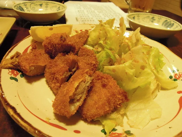 まる八食堂 - 神宮寺（居酒屋）の写真
