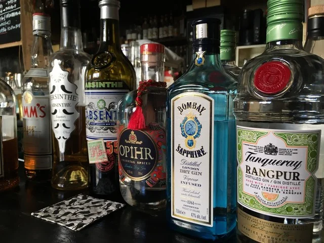 バー タブラ（bar tabula） - 一ノ関（バー）の写真