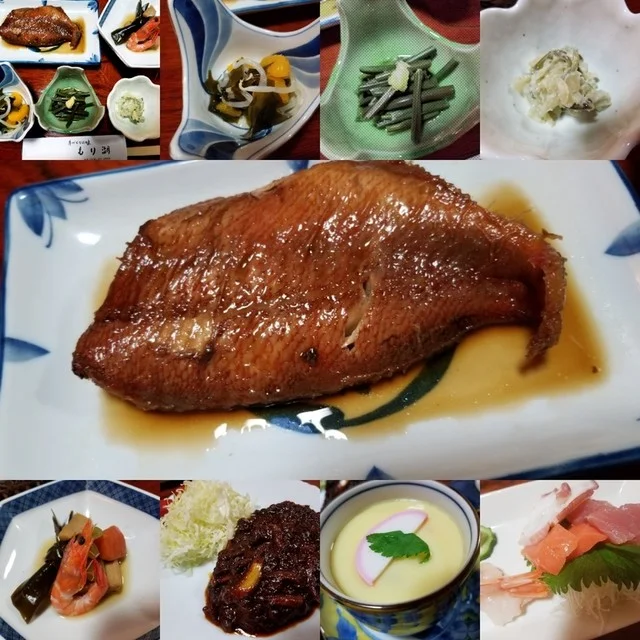 もり湖 - 一ノ関（日本料理）の写真