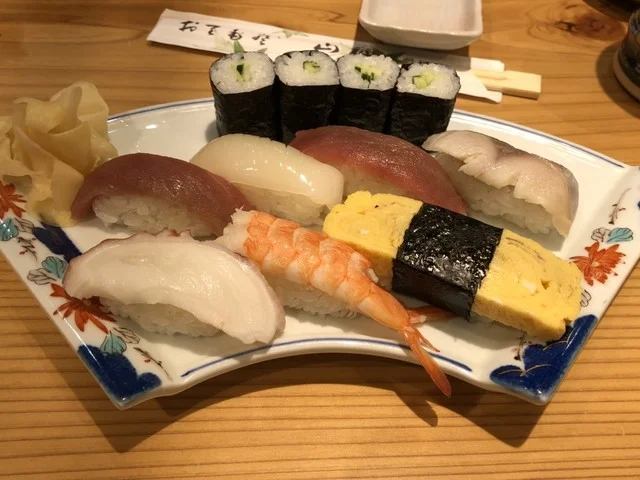 山福 - 大船渡（日本料理）の写真