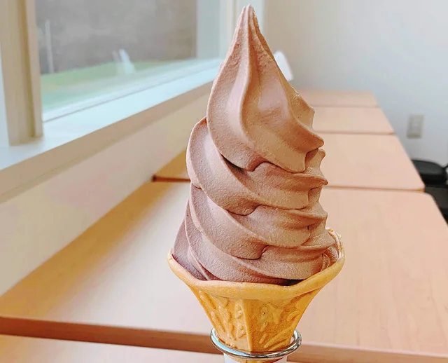 まきばのおもてなし（ジャージーソフト） - 宮守（ジェラート・アイスクリーム）の写真