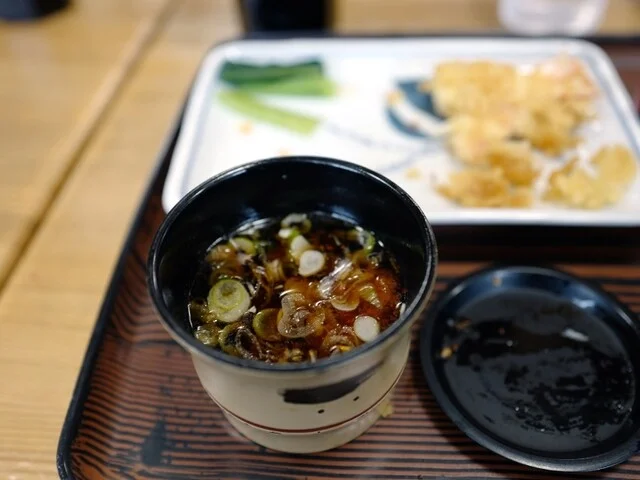 青葉 直利庵（ちょくりあん） - 一ノ関（そば）の写真