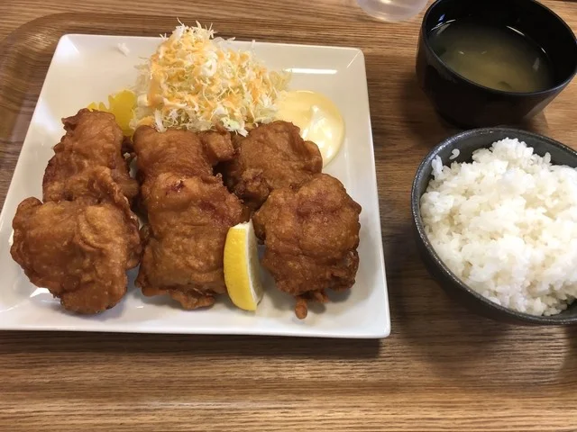 ぱっぷや まるごと市場店 - 羽後牛島（からあげ）の写真