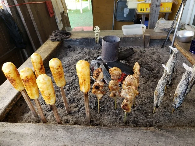 田沢湖グリーンガーデン - 田沢湖（ラーメン）の写真