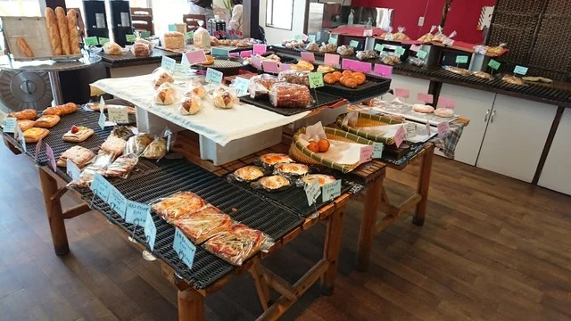 ウエイブパン工房 - 遠野（パン）の写真