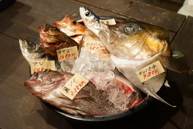 秋田川反漁屋酒場 - 秋田（居酒屋）の写真