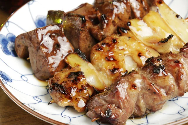 横手焼き鳥センター - 横手（居酒屋）の写真