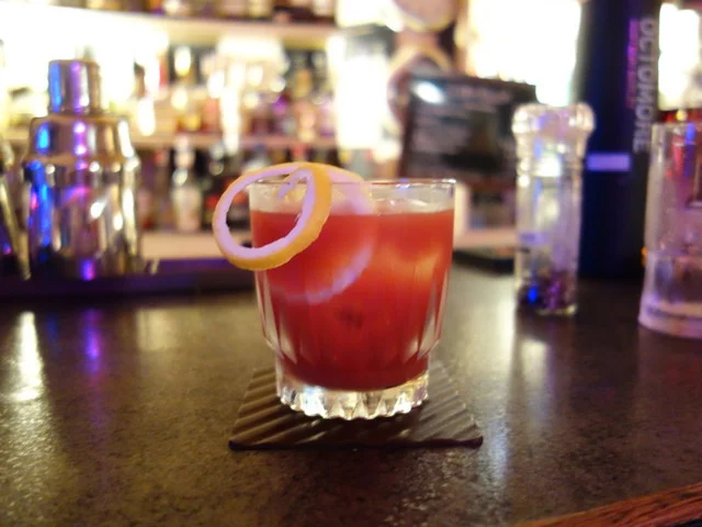 ナイトカフェ・カジノ - 七日町（バー）の写真