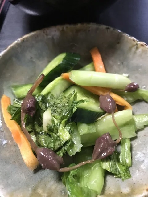 かしわ家 - 松葉（食堂）の写真