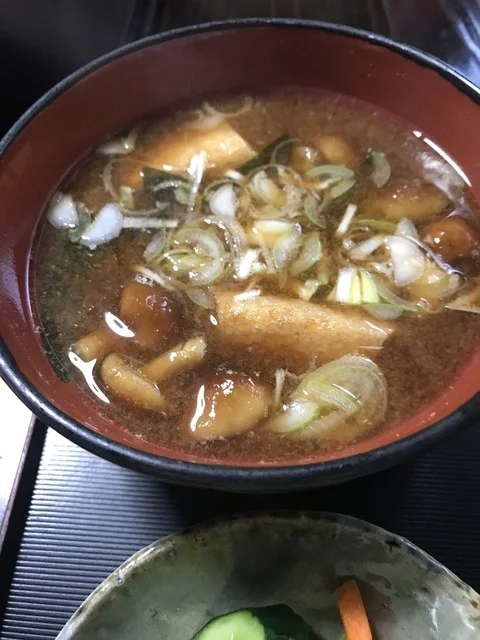 かしわ家 - 松葉（食堂）の写真