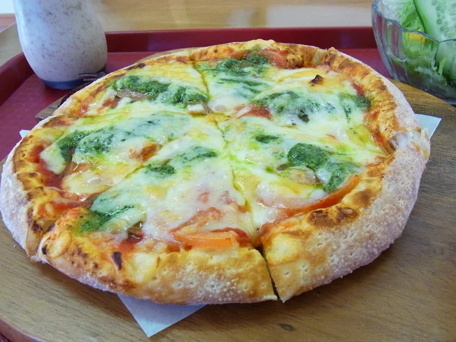 ヴォーイ・ピザせいりん亭 - 花巻市その他（ピザ）の写真