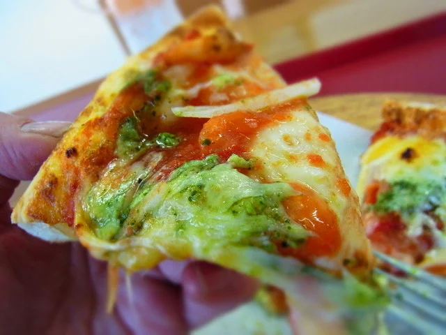 ヴォーイ・ピザせいりん亭 - 花巻市その他（ピザ）の写真