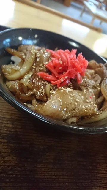 ドライブイン広場 - 西目（食堂）の写真