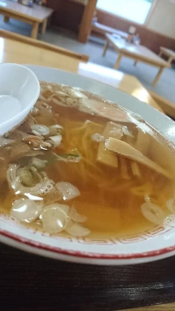 ドライブイン広場 - 西目（食堂）の写真