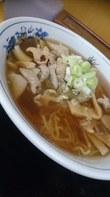 しんみせ食堂 - 井川さくら（ラーメン）の写真