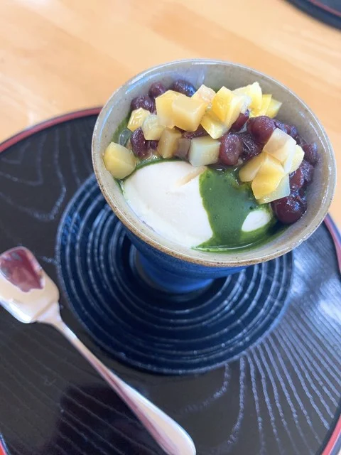 いつくしだんごの館  - 一関市その他（カフェ）の写真