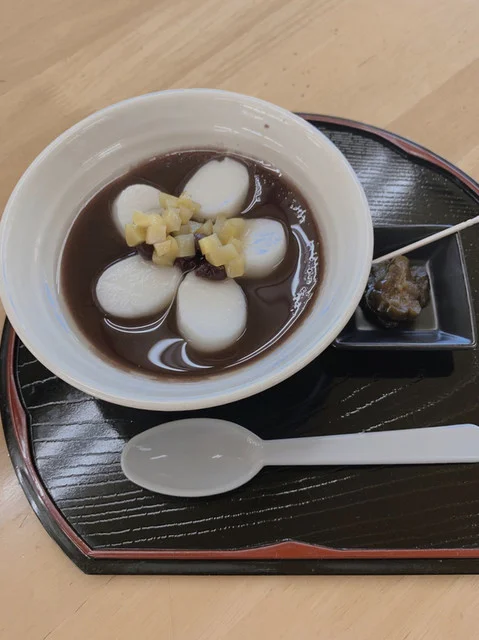 いつくしだんごの館  - 一関市その他（カフェ）の写真