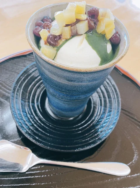 いつくしだんごの館  - 一関市その他（カフェ）の写真