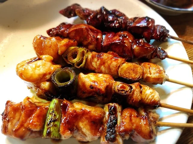 やきとり重兵衛 - 大更（焼き鳥）の写真