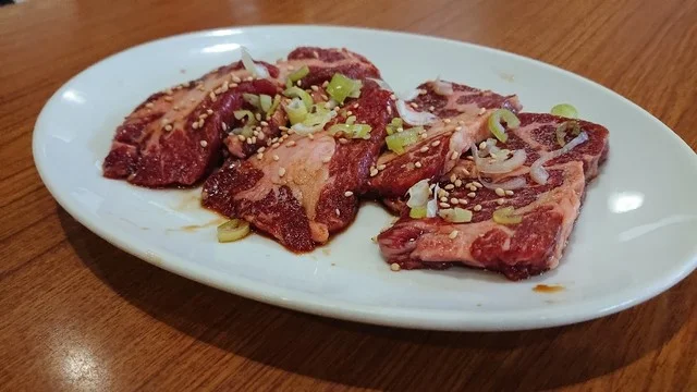板門店 - 釜石（焼肉）の写真