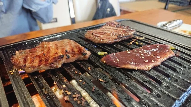 板門店 - 釜石（焼肉）の写真