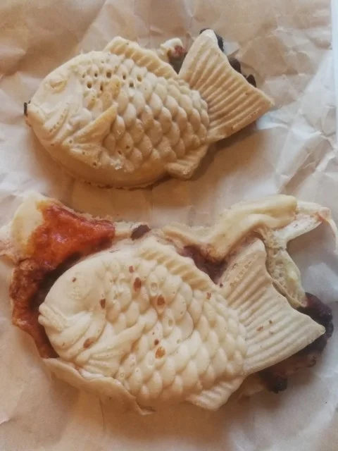 たい夢 角田店 - 角田（たい焼き・大判焼き）の写真