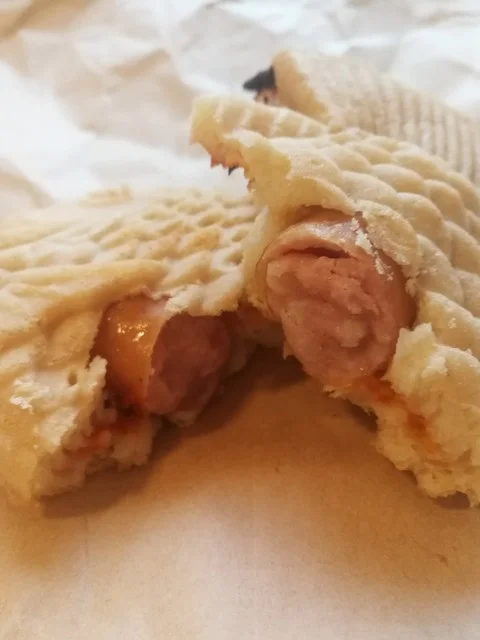 たい夢 角田店 - 角田（たい焼き・大判焼き）の写真