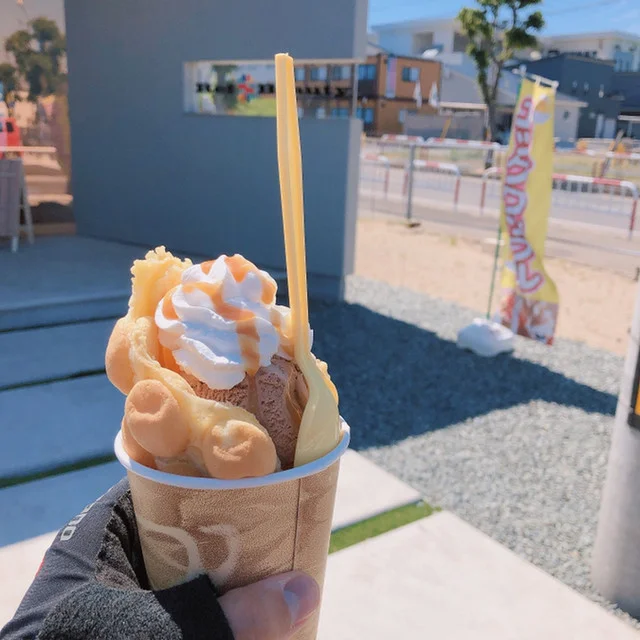 レフビューティー  - 追分（スイーツ）の写真