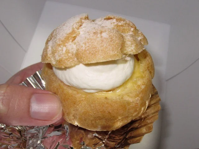 ポワール - 十文字（ケーキ）の写真